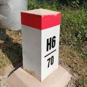 Đường dạo ven nước